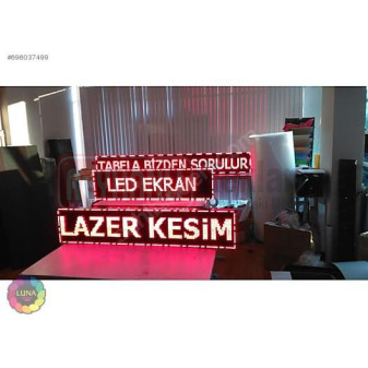 Led Tabela (16x192) Led Tabela (16x192)